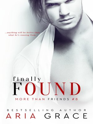 cover image of Finally Found